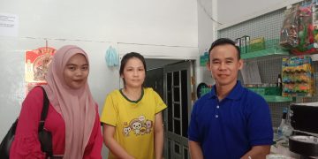 Wakil Sekretaris FKUB Kab. Bengkayang Dampingi Survei Kepuasan Layanan Penyuluh Agama di Ibu Kota Kabupaten Bengkayang