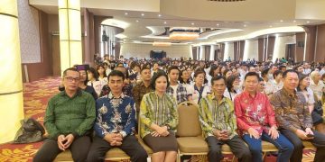 Anggota FKUB Kab. Bengkayang Hadiri Perayaan Waisak Bersama di Kabupaten Kubu Raya