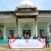 Pengurus FKUB Kabupaten Bengkayang Gelar Kerja Bakti di Masjid Nurul Iman Kecamatan Bengkayang