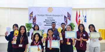 Kegiatan Varuna Visesa Samaya IV Tingkat Provinsi Kalimantan Barat Berjalan Sukses dan Meriah