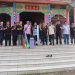 Pengurus FKUB Kabupaten Bengkayang Sambangi Kelenteng Thian Si Ja Bengkayang dalam Program Kerja Bakti Kerukunan Umat Beragama