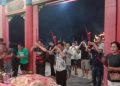 Pengurus Yayasan Vihara Ariamarama Bengkayang Mengadakan Sembahyang Bersama pada Hari Kebesaran Maha Dewa Thai Shang Lao Jun