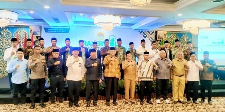 FKUB Kalbar Harap Peran Serta LDII Membangun Harmoni Umat di Kalimantan Barat