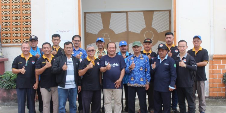 FKUB Kabupaten Bengkayang Sambangi Gereja Katolik Paroki St. Pius X Bengkayang