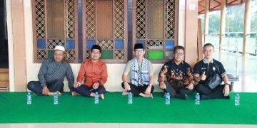 Tji Cin Med, B.CL Hadiri Pawai Memperingati Tahun Baru Islam 1446 H/2024 Kabupaten Bengkayang