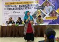 Kepala SMAN 1 Pontianak : Generasi Z sebagai Agen Kerukunan Cerdas Bermedia Sosial