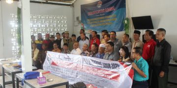 FKUB Kab. Bengkayang Kembali Selenggarakan Dialog Lintas Tokoh Agama, Tokoh Masyarakat, dan Tokoh Adat se-Kabupaten Bengkayang