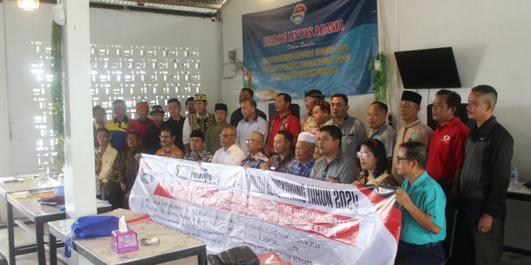 FKUB Kab. Bengkayang Kembali Selenggarakan Dialog Lintas Tokoh Agama, Tokoh Masyarakat, dan Tokoh Adat se-Kabupaten Bengkayang