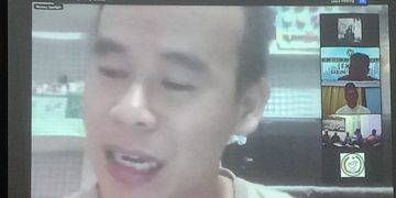 Tji Cin Med, B.CL Hadiri Rapat Koordinasi dan Refleksi Kemerdekaan RI ke-79 FKUB Provinsi Kalbar Secara Virtual
