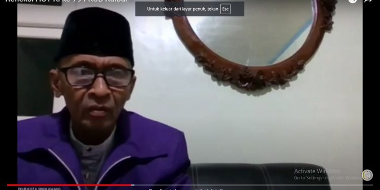 Ketua FKUB Singkawang: Refleksi HUT RI ke-79 dan Pentingnya Semangat Nasionalisme dalam Menjaga Kerukunan Umat Beragama
