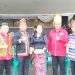 Pdt. Kardinan, M.Pd.K Hadiri Upacara HUT RI ke-79 Kabupaten Bengkayang
