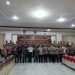 Pdt. Kardinan, M.Pd.K Hadiri Rapat Koordinasi Lintas Sektoral Kesiapan Pengamanan Pilkada Tahun 2024 di Polres Bengkayang