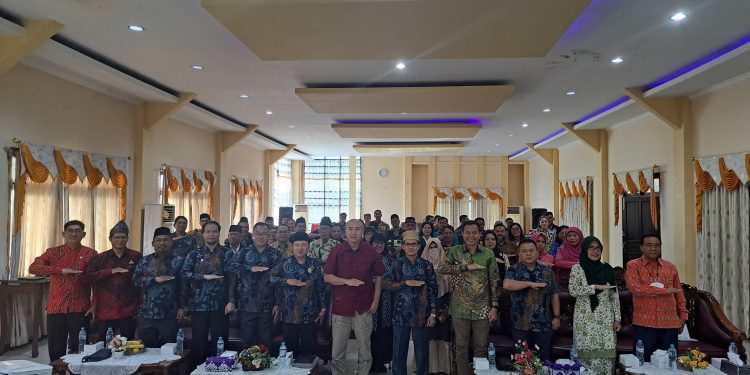 FKUB Kalbar Gelar Dialog Kerukunan Wujudkan Pilkada Damai Tahun 2024