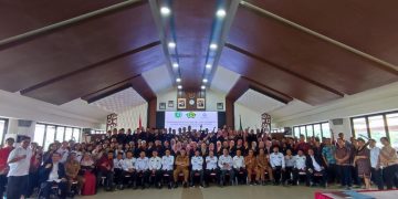 Wakil Bupati Bengkayang: Terima Kasih Atas Dedikasi yang Telah Diberikan untuk Pembangunan Sumber Daya Manusia di Kabupaten Bengkayang
