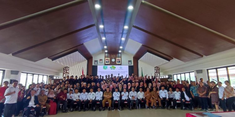Wakil Bupati Bengkayang: Terima Kasih Atas Dedikasi yang Telah Diberikan untuk Pembangunan Sumber Daya Manusia di Kabupaten Bengkayang