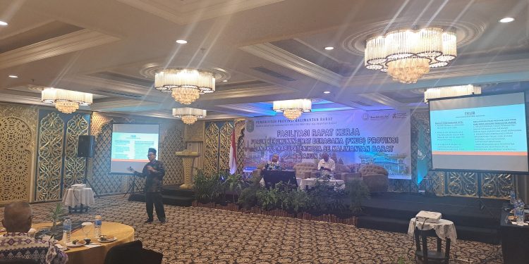 Ketua FKUB Kalbar Ajak Sinergi dan Kolaborasi untuk Pilkada Damai 2024