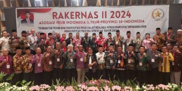 FKUB Kalbar Dorong Percepatan Terbitnya Perpres di Rakernas II