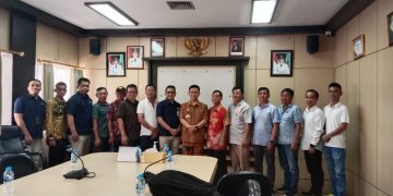 Pengurus Yayasan Vihara Aryamarama Bengkayang (YVAB) dan MABT Kecamatan Bengkayang Hadiri Undangan Dialog Penjabat Sementara (Pjs) Bupati Bengkayang