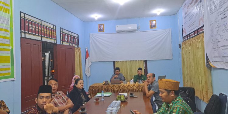 FKUB Kalbar Gelar Rapat Koordinasi Pastikan Pilkada Serentak 2024 Berjalan Damai
