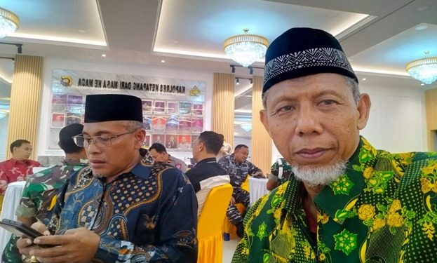 FKUB Ketapang Hadiri Rakor Pilkada Damai
