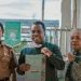 Wabup Ketapang Tandatangani Penyerahan Tanah untuk Pembangunan GPIB