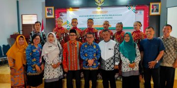 Ketua FKUB Kalbar Apresiasi Program Gebyar Toleransi dan Bhinneka Tunggal Ika untuk Kerukunan