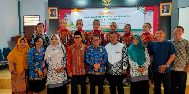 Ketua FKUB Kalbar Apresiasi Program Gebyar Toleransi dan Bhinneka Tunggal Ika untuk Kerukunan