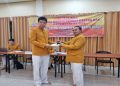 Pandita Muda Sudarso Terpilih Sebagai Ketua MAGABUDHI Kalimantan Barat 2024-2029
