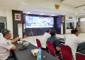Ketua FKUB Kalbar Hadiri Rapat Koordinasi Pengamanan Nataru
