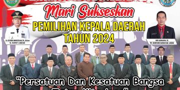 FKUB Landak Imbau Warga untuk Sukseskan Pilkada Damai 2024
