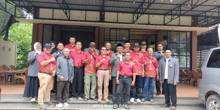 Pengurus FKUB Ketapang Adakan Family Gathering dan Silaturahmi ke FKUB Kayong Utara