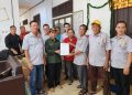 Pengurus Yayasan Vihara Aryamarama Bengkayang Salurkan Bantuan untuk Korban Banjir di Kecamatan Ledo, Kabupaten Bengkayang