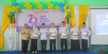 Tji Cin Med, B.CL Mempertahankan Peringkat ke-3 dalam Kontribusi Literasi Berita Tahun 2024