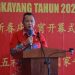 Tji Cin Med, B.CL Pandu Acara Pembukaan Tahun Baru Imlek dan Imlek Bersama Tahun 2025 Kota Bengkayang