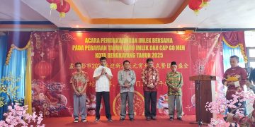 Doa Lintas Agama Mewarnai Perayaan Tahun Baru Imlek dan Cap Go Meh Kota Bengkayang Tahun 2025