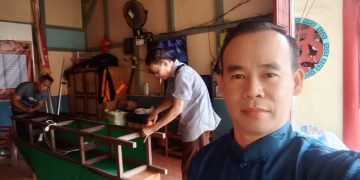 Tji Cin Med, B.CL Pantau Persiapkan Perayaan Cap Go Meh Bengkayang Tahun 2025