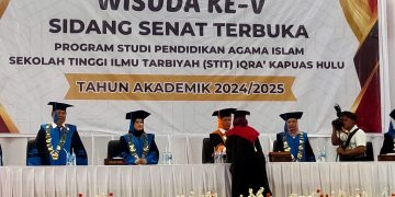 Apapun kedudukan kita, berikanlah peran terbaik untuk kemaslahatan.