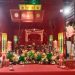 Wujudkan Toleransi, Kabag Ops Polres Bengkayang Ikut Lelang Cap Go Meh Kota Bengkayang
