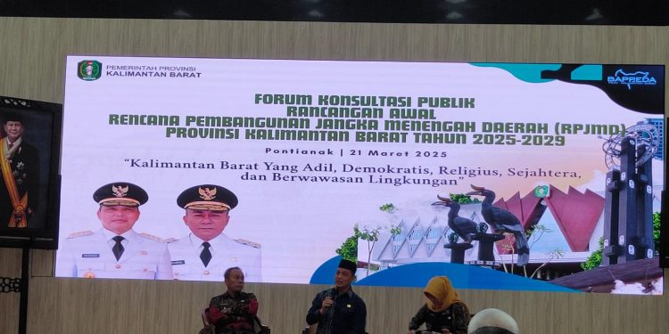 FKUB Kalbar Siap Dukung Pemerintah Jalankan RPJMD 2025-2029