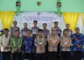 Pdt. Kardinan Pimpin Rapat Kerja Pemaparan Program Kerja Pengurus FKUB Kabupaten Bengkayang