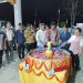 Anggota Pengurus FKUB Kabupaten Bengkayang Hadiri Perayaan Malam Trisuci Waisak di Vihara Dharma Buddha Maitreya Pangkalan Makmur