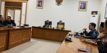 Pertemuan Luar Biasa Untuk Menguatkan Kerukunan Regional Kalimantan 