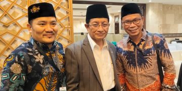 KH. Mahmud Jayadi Berharap Silatnas Sebagai Implementasi Kedamaian Untuk Kemanusiaan