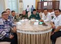 Pengurus FKUB Kabupaten Bengkayang Hadiri Rapat Kerja Forum Kerukunan Umat Beragama se-Kalimantan Barat Tahun 2025
