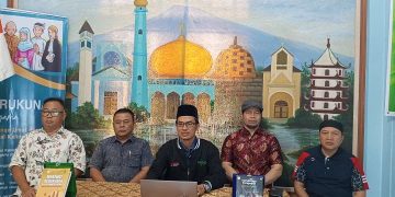 HIMBAUAN FKUB KALBAR  UNTUK KERUKUNAN DAN KEDAMAIAN KALIMANTAN BARAT & INDONESIA