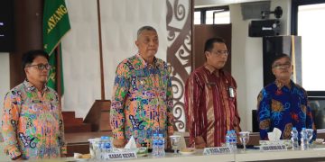 Pdt. Kardinan Jelaskan Peran Strategis Lembaga Keagamaan