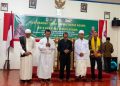 Ketua FKUB Kalbar beri Sambutan dalam Acara Silaturrahim dan Doa Lintas Agama FKUB Kapuas Hulu