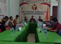 Pengurus FKUB Kabupaten Bengkayang Hadiri Penandatanganan Nota Kesepahaman Peningkatan Pengawasan Partisipatif Bawaslu Kabupaten Bengkayang