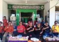 Pdt Kardinan Ujar Kolaborasi Luar Biasa Pengurus Forum Kerukunan Umat Beragama Kabupaten Bengkayang dan Panitia Hari Amal Bakti Kemenag Bengkayang dalam Gerakan Jalan Santai Kerukunan