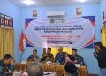 Kunjungi FKUB Kalbar, Kapus PKUB Kemenag RI Sebut Kerukunan Investasi Mahal dan Dorong Regenerasi FKUB
